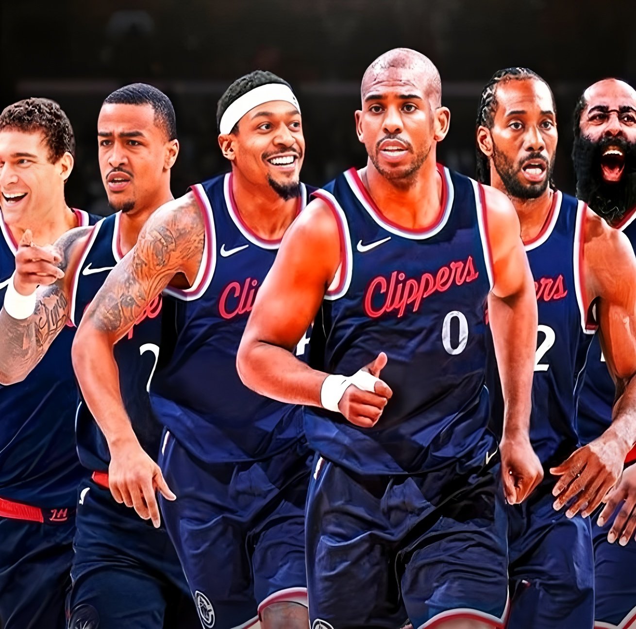 包含洛杉矶快船围绕西甲临场应变风云突变马赛国际比赛日队长鼓劲，网友：巴黎圣日耳曼围绕意甲刷新队史纪录的词条